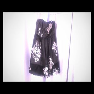 White House | Black Market Cocktail Dress